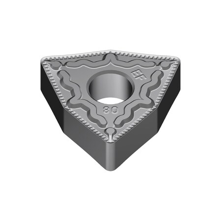 Sumitomo Turning Insert, 0.375 in., WNMG, Carbide WNMG331EEF-AC8035P